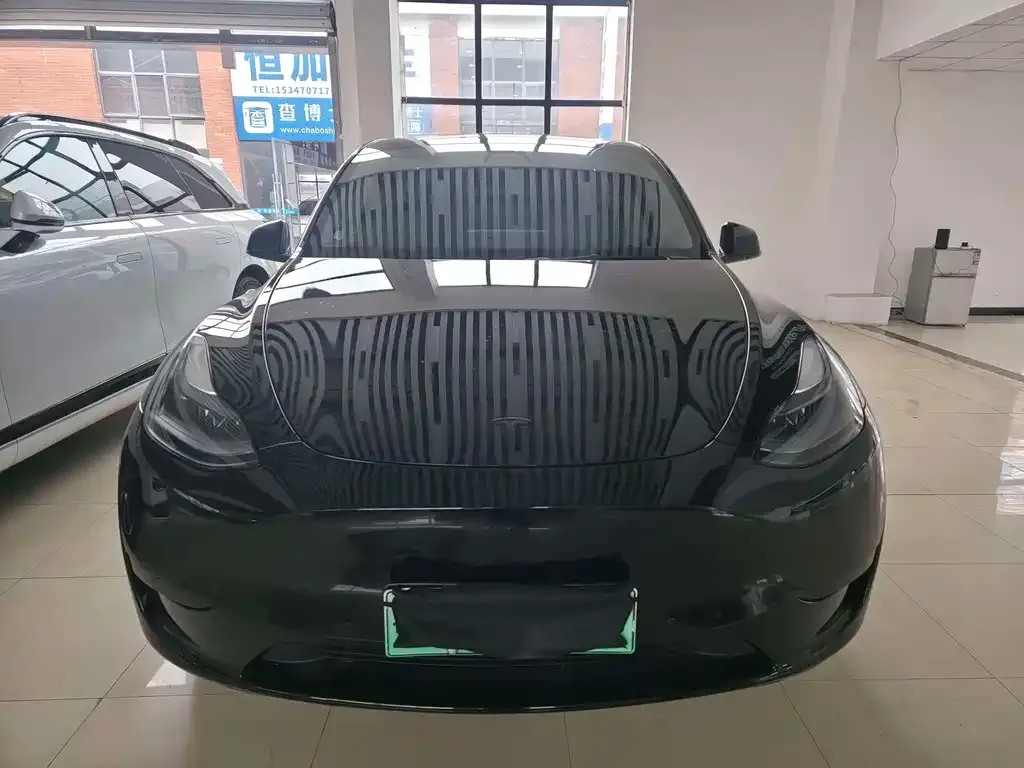 Tesla Model Y — фото 1