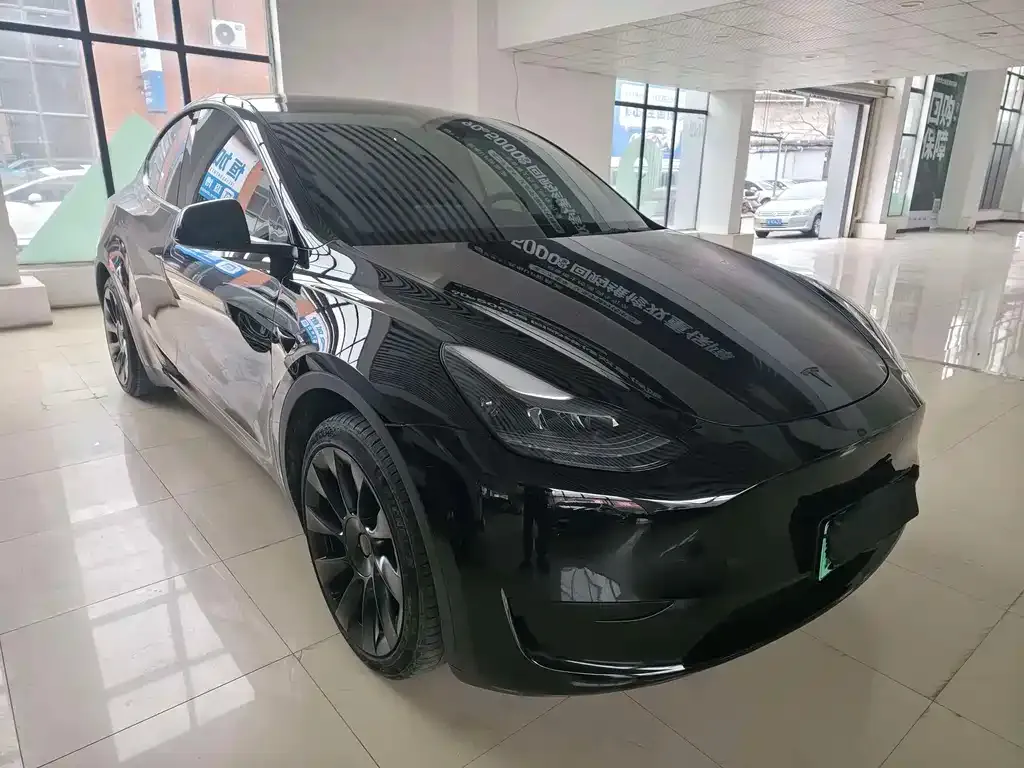 Tesla Model Y — фото 9