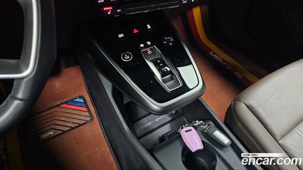 Audi Q4 e-tron 2023 из KR, фото 2