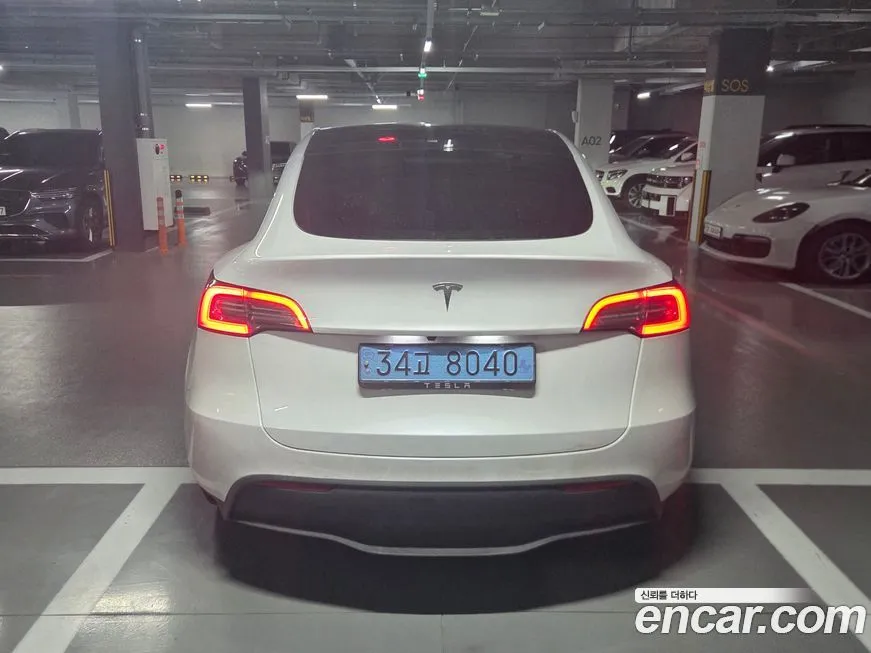 Tesla Model Y — фото 3