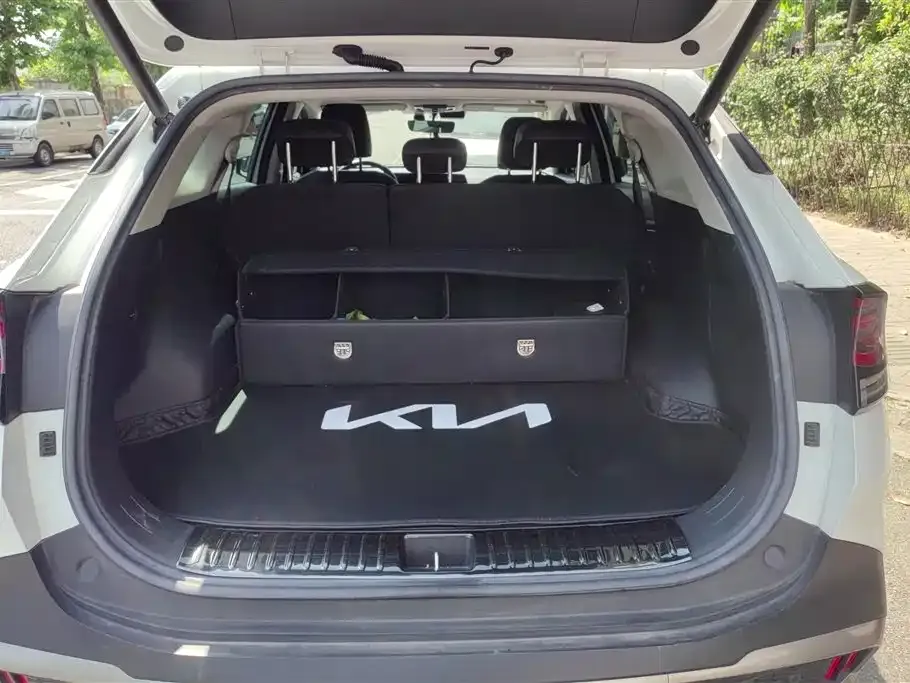 Kia Sportage — фото 8