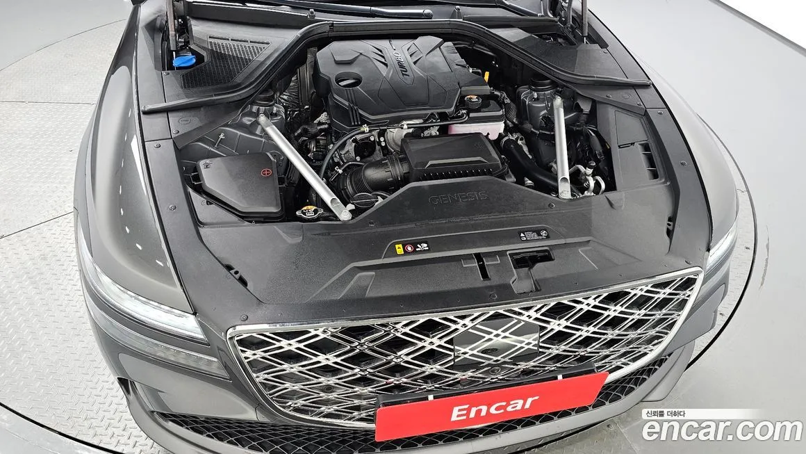 Genesis G80 — фото 9