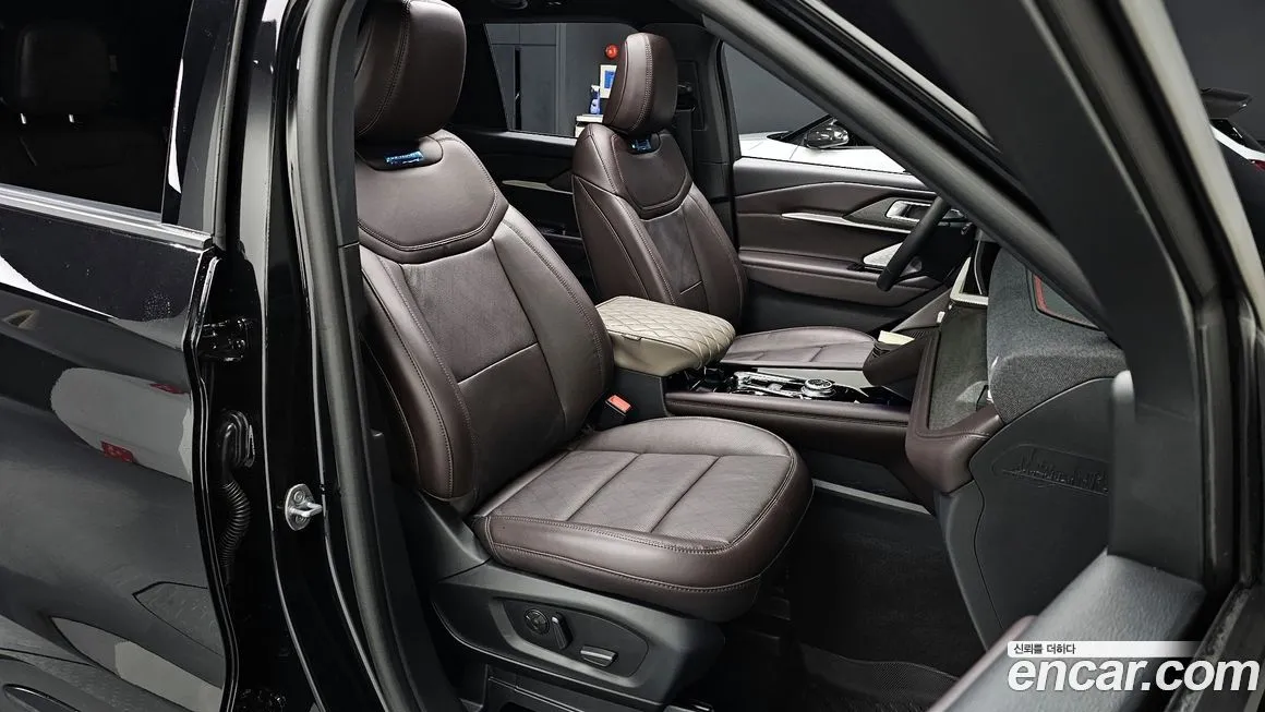 Ford Explorer 2025 из KR, фото 4
