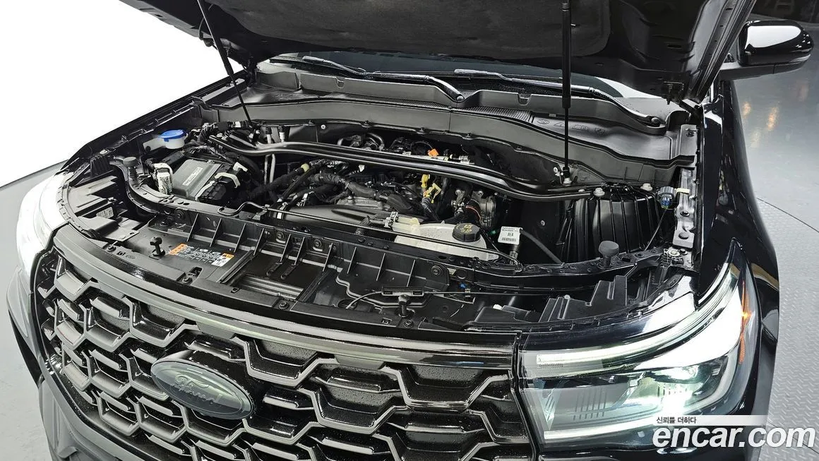 Ford Explorer 2025 из KR, фото 9