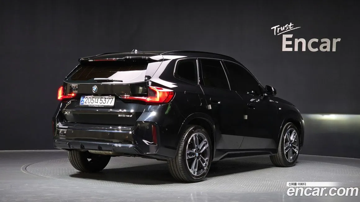 BMW X1 2024 из KR, фото 2