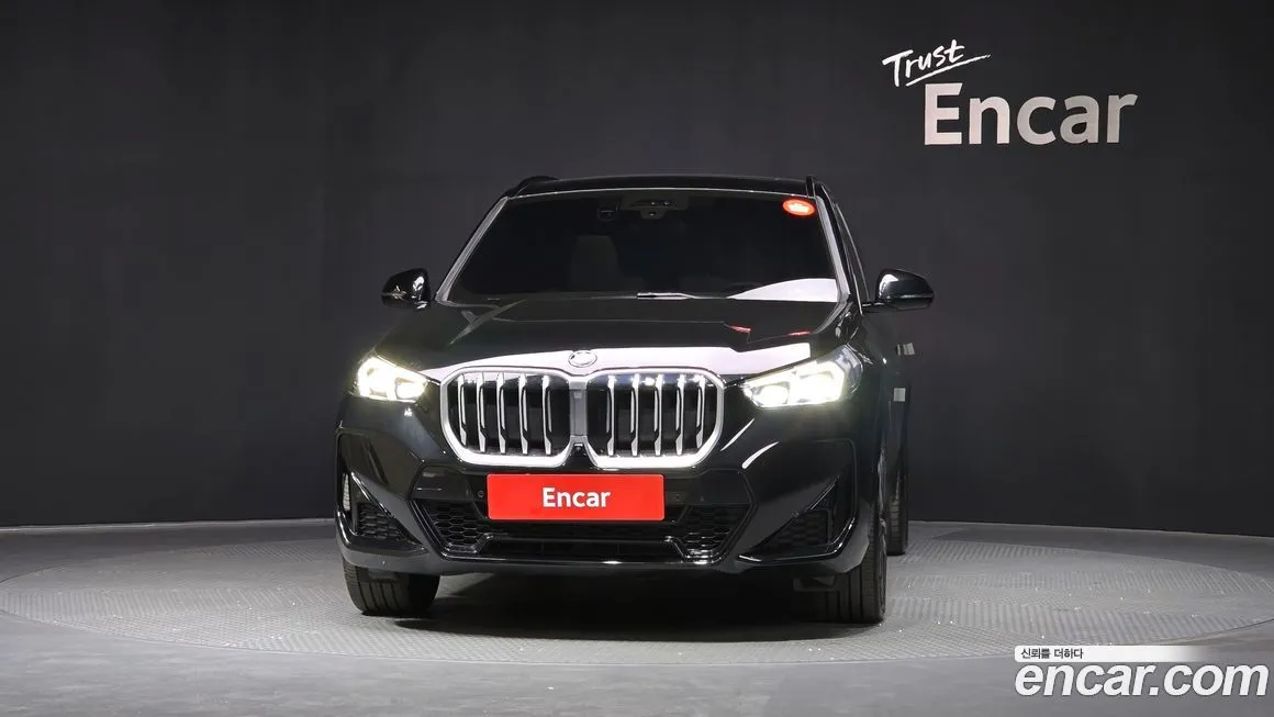 BMW X1 2024 из KR, фото 4