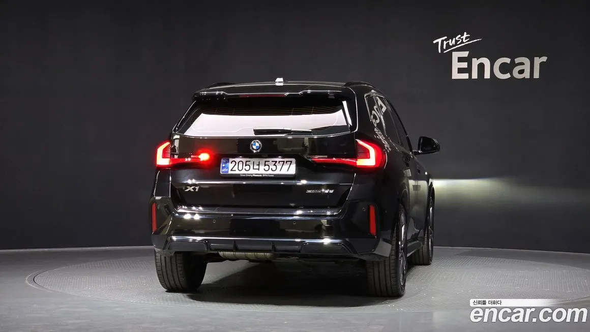 BMW X1 2024 из KR, фото 8