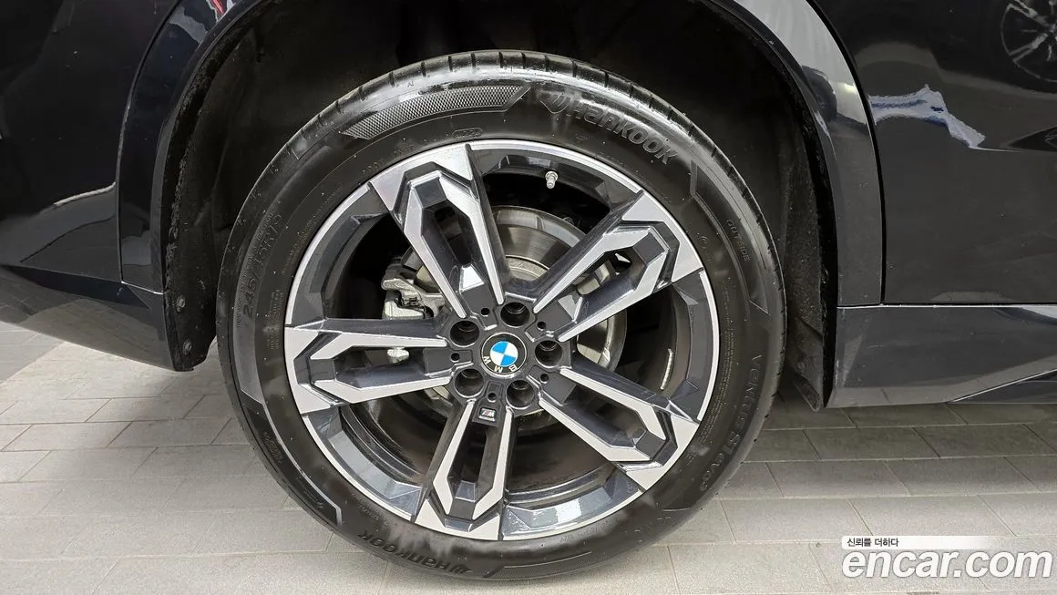 BMW X1 2024 из KR, фото 7