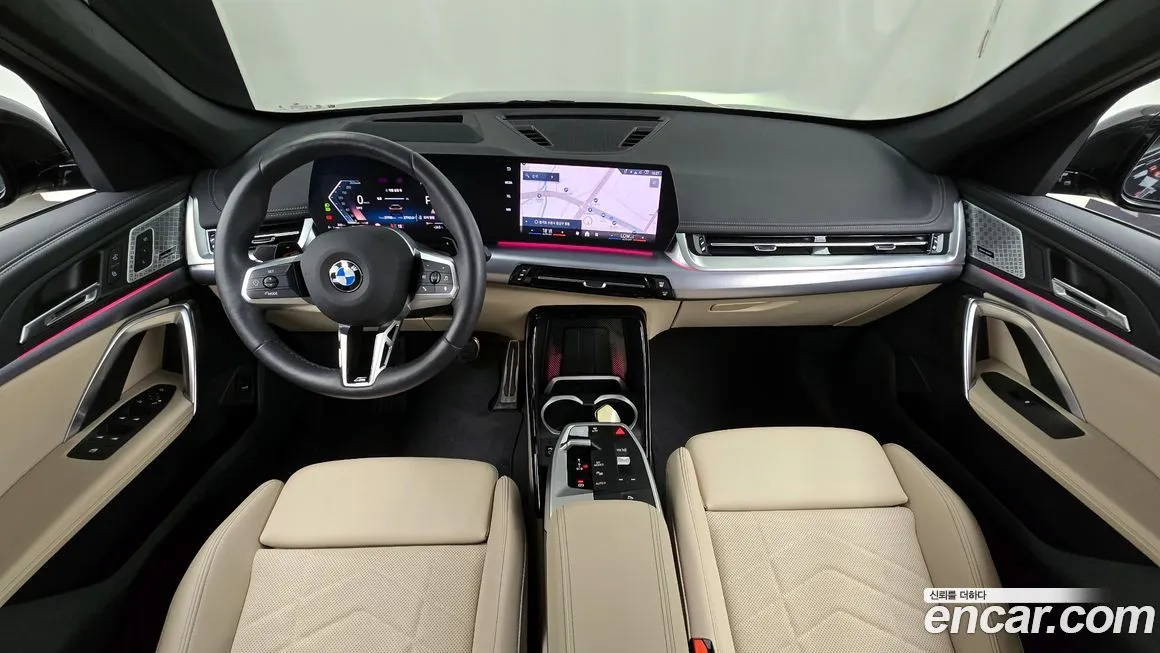 BMW X1 2024 из KR, фото 5