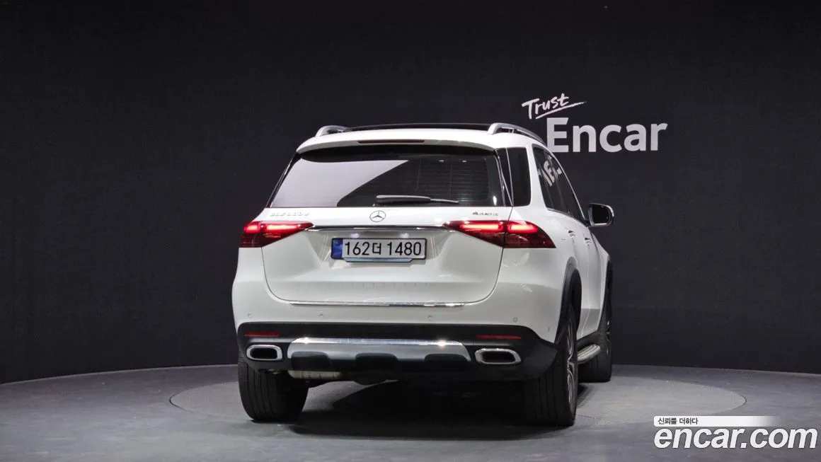 Mercedes-Benz GLE-Class — фото 2
