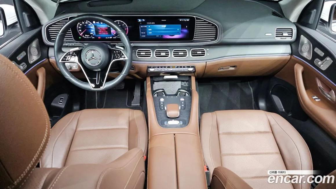 Mercedes-Benz GLE-Class — фото 4