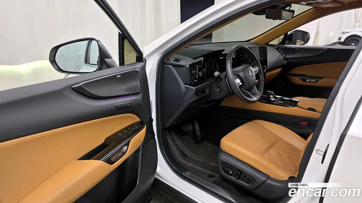 Lexus NX 2025 из KR, фото 3
