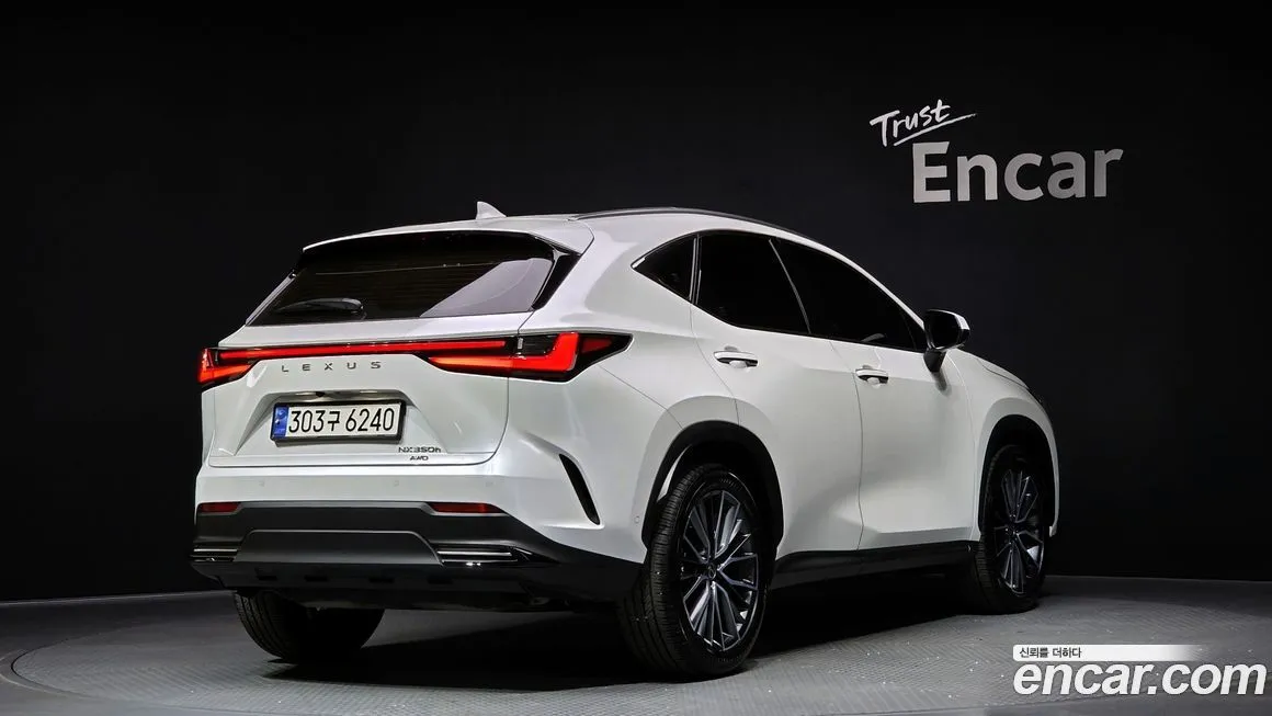 Lexus NX 2025 из KR, фото 10