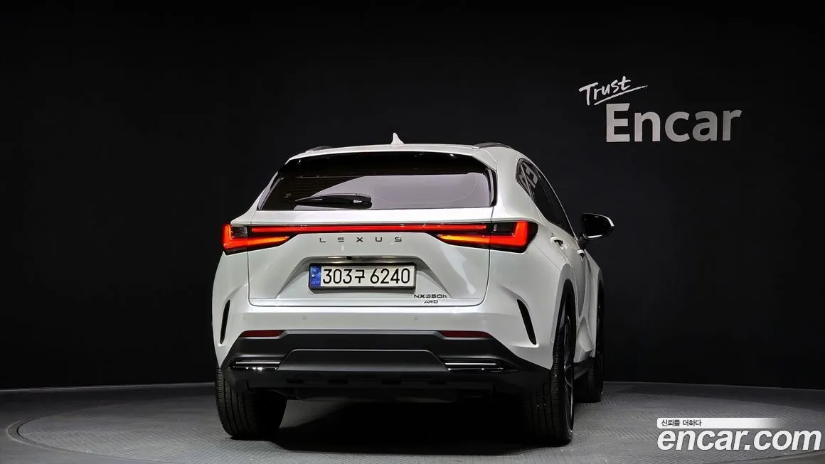 Lexus NX 2025 из KR, фото 9