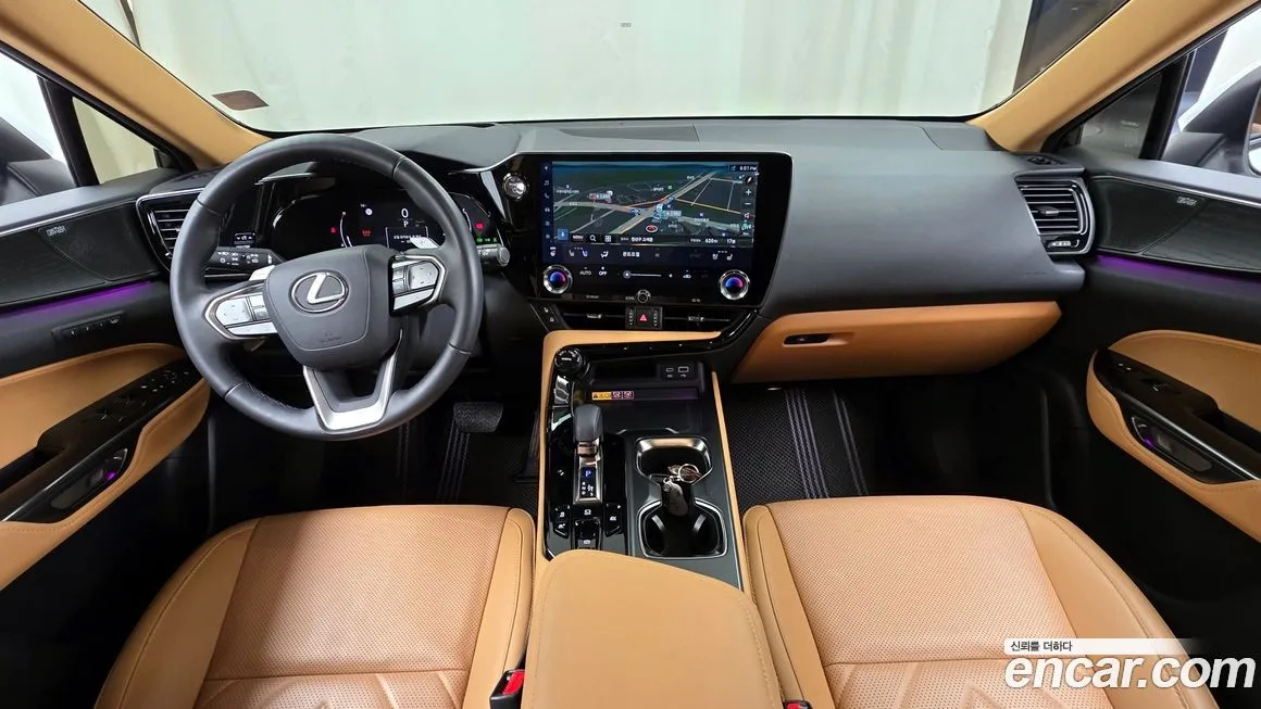Lexus NX 2025 из KR, фото 6
