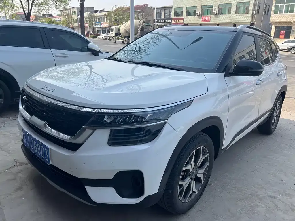 Kia KX3