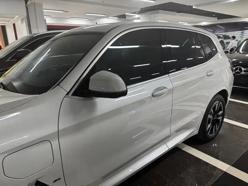 BMW iX3 2023 из CN, фото 6