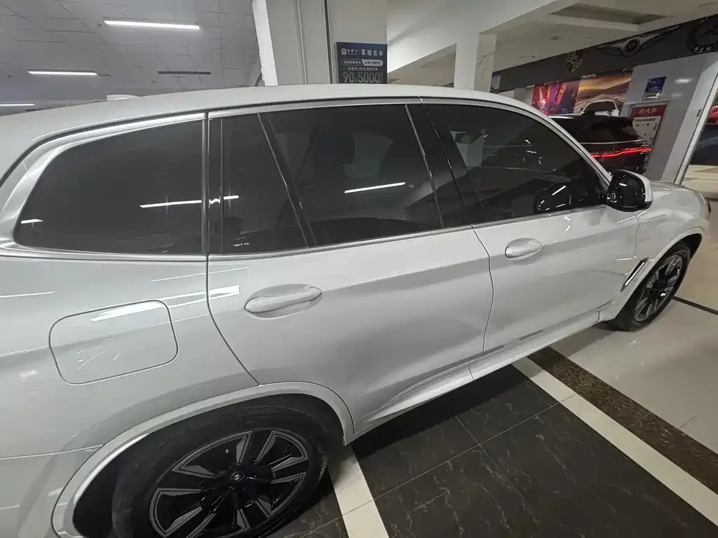 BMW iX3 2023 из CN, фото 7