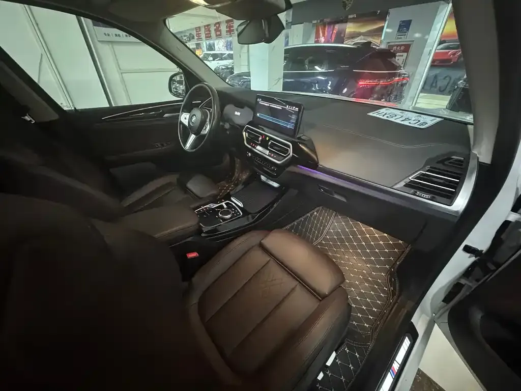 BMW iX3 2023 из CN, фото 8