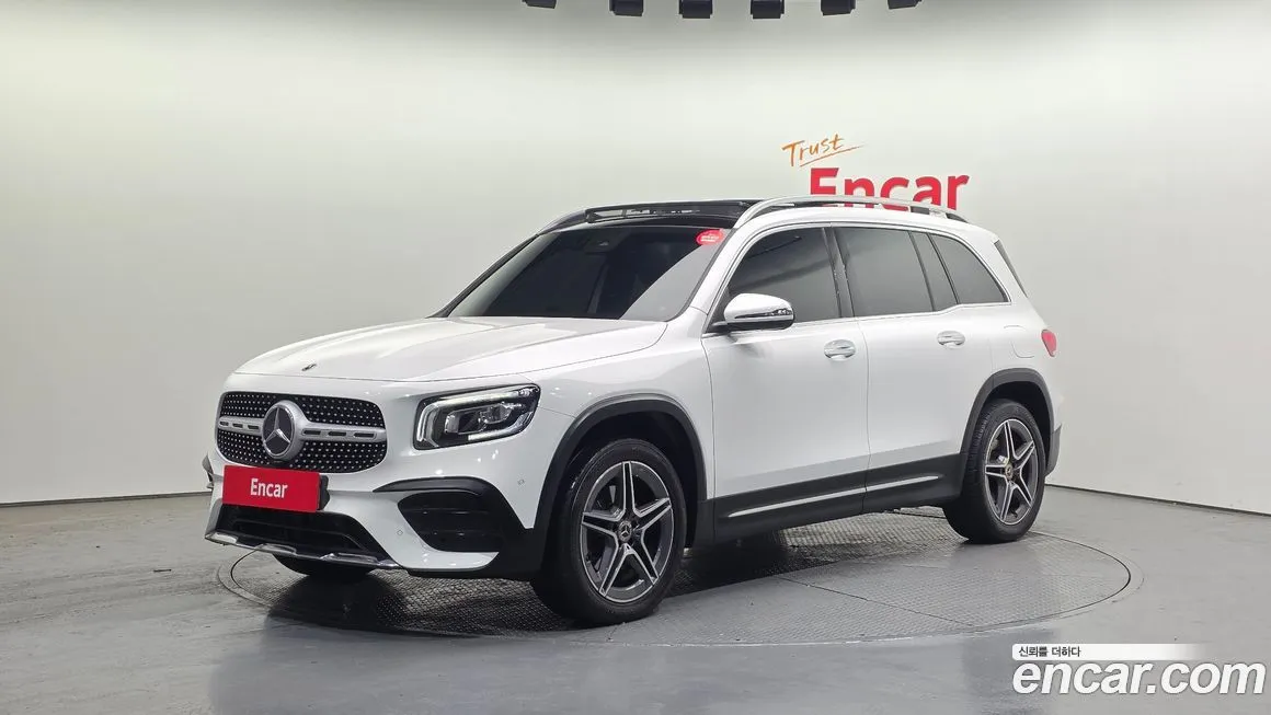 Mercedes-Benz GLB-Class 2021 из KR, фото 1