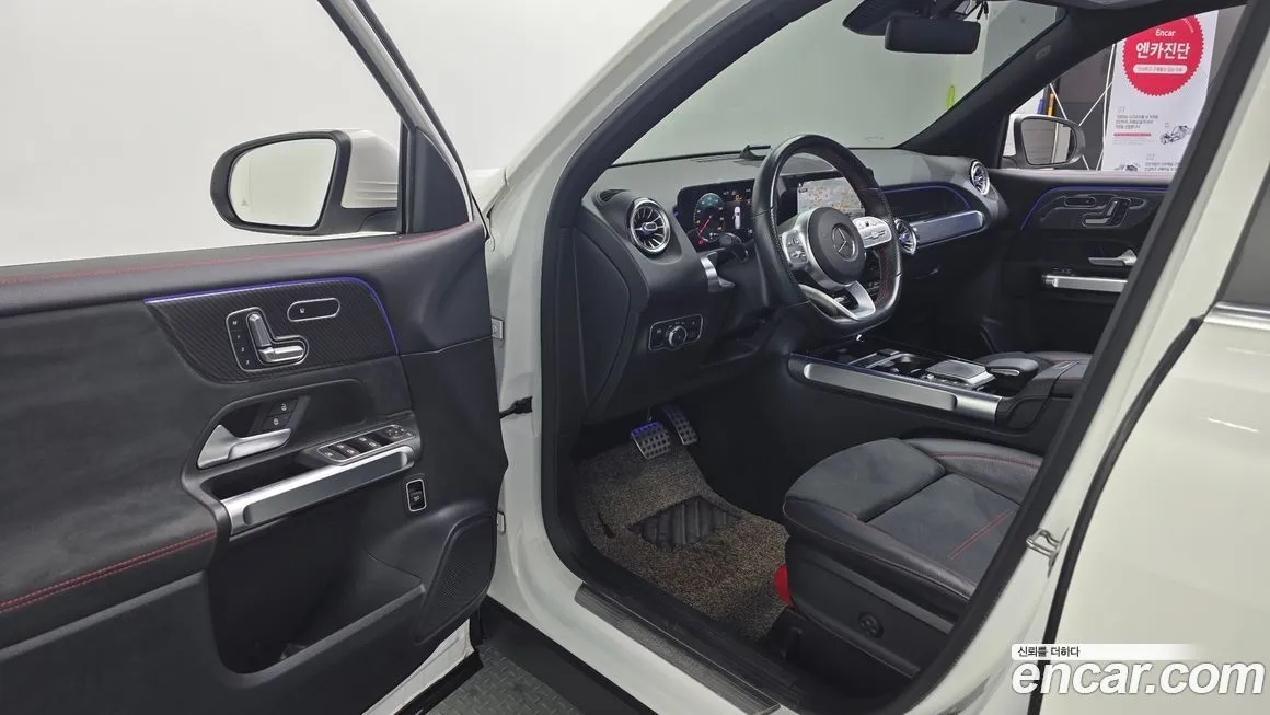 Mercedes-Benz GLB-Class 2021 из KR, фото 3