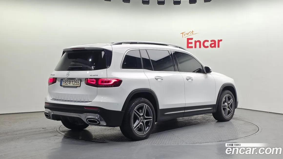 Mercedes-Benz GLB-Class 2021 из KR, фото 8