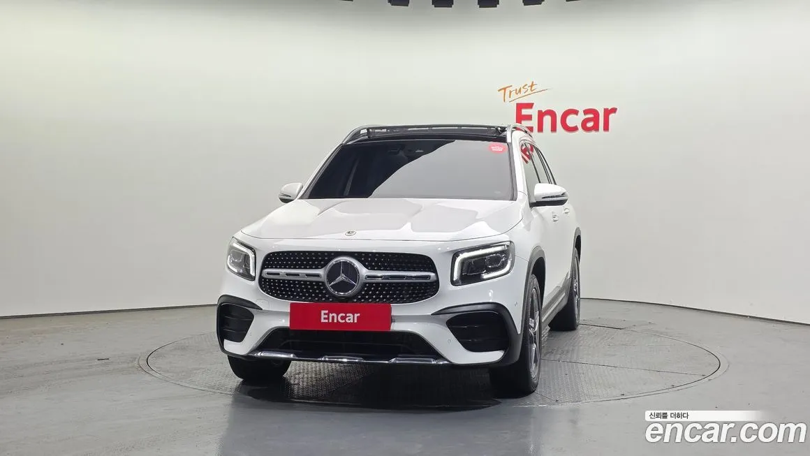 Mercedes-Benz GLB-Class 2021 из KR, фото 7
