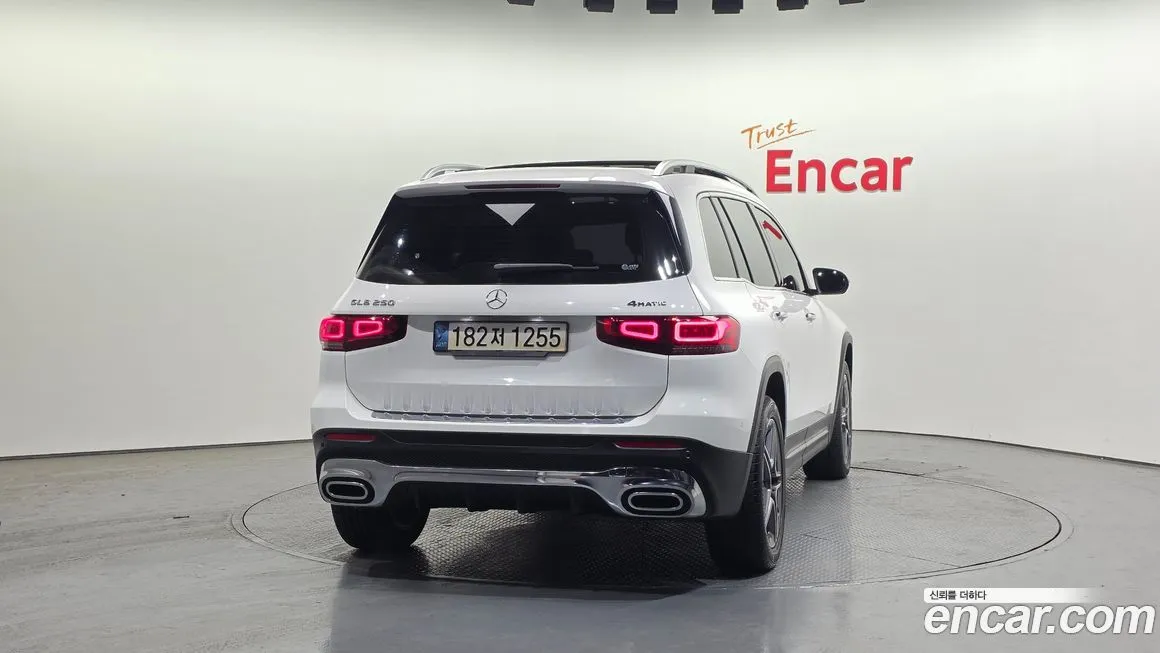 Mercedes-Benz GLB-Class 2021 из KR, фото 10