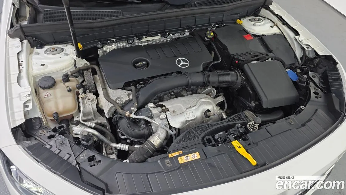 Mercedes-Benz GLB-Class 2021 из KR, фото 4