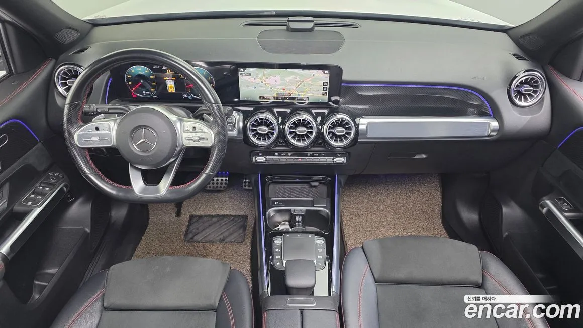 Mercedes-Benz GLB-Class 2021 из KR, фото 5