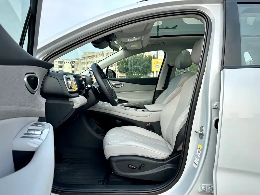 BYD Hiace 05 EV 2025 из CN, фото 5