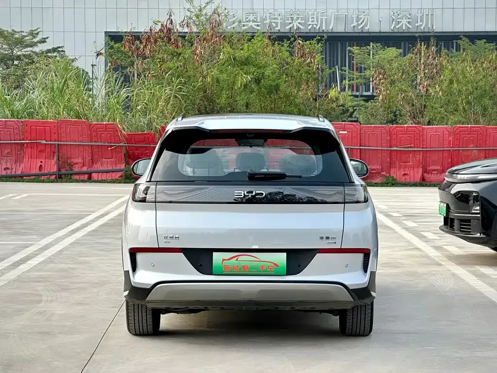 BYD Hiace 05 EV 2025 из CN, фото 8