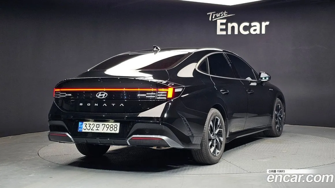 Hyundai Sonata 2024 из KR, фото 3