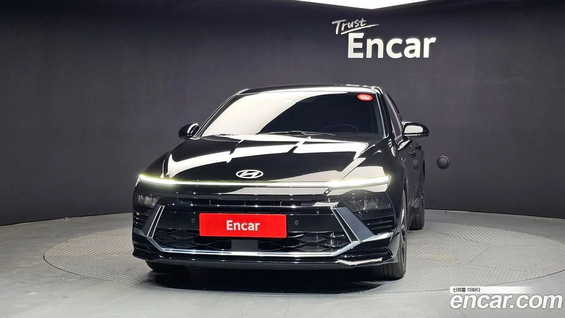 Hyundai Sonata 2024 из KR, фото 10