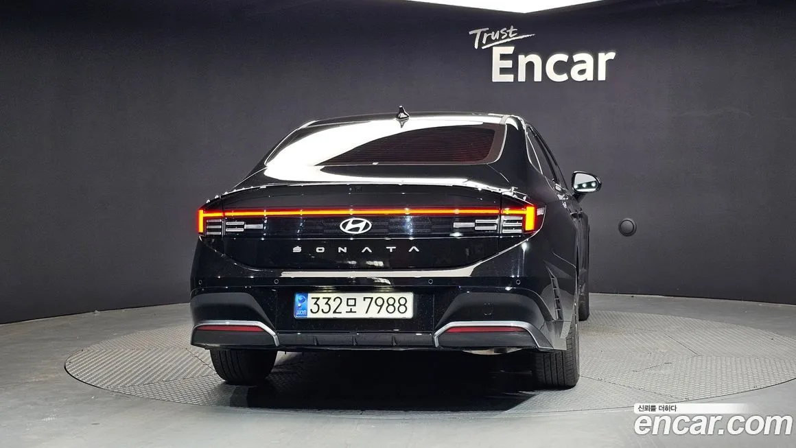 Hyundai Sonata 2024 из KR, фото 2