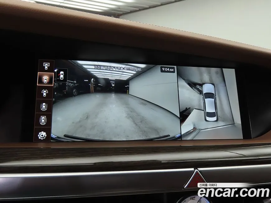 Genesis G90 2021 из KR, фото 2
