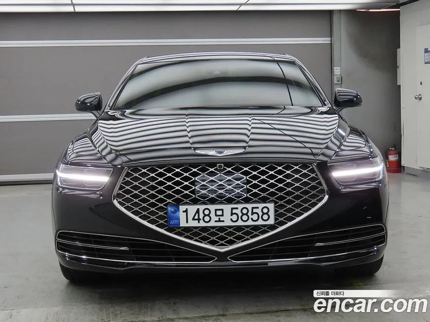 Genesis G90 2021 из KR, фото 3