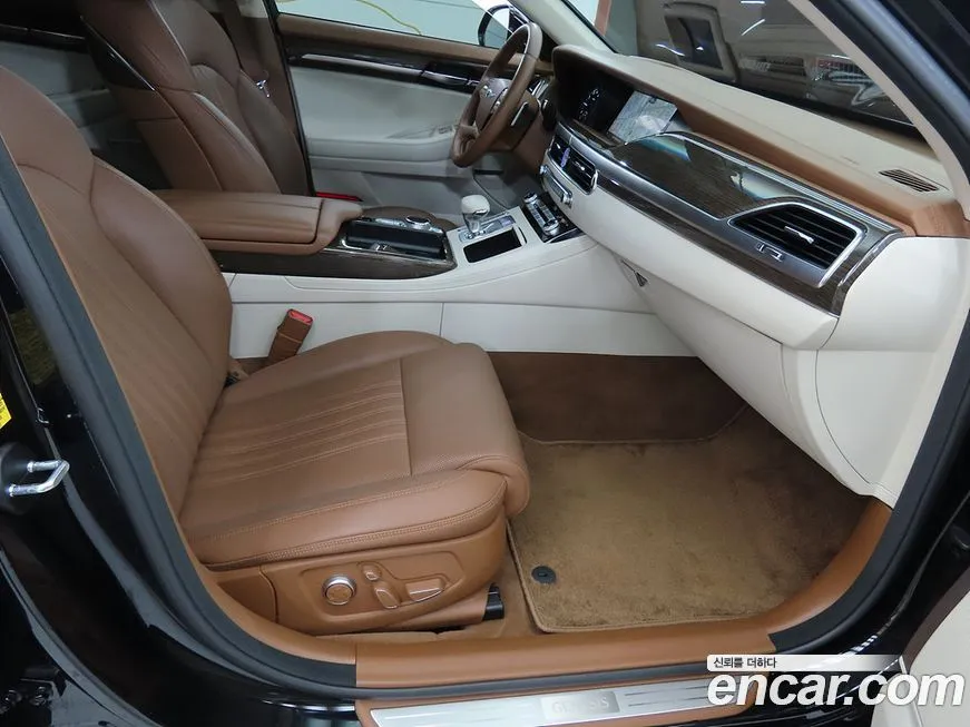 Genesis G90 2021 из KR, фото 8