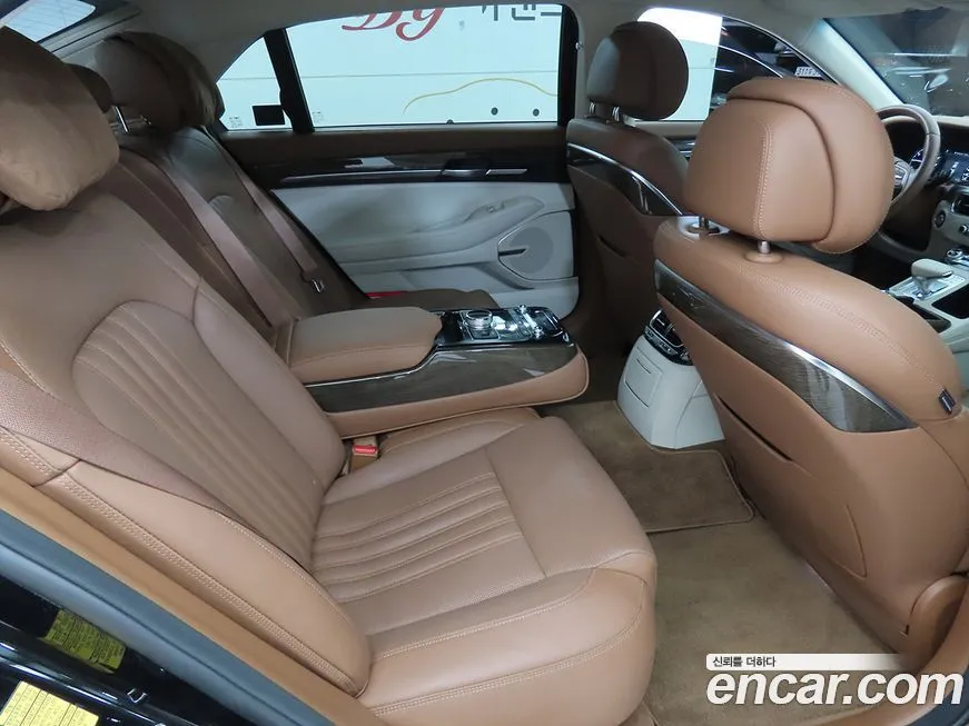 Genesis G90 2021 из KR, фото 7
