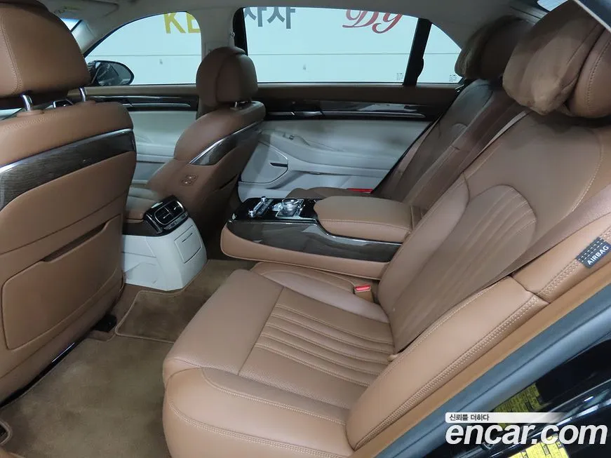 Genesis G90 2021 из KR, фото 6