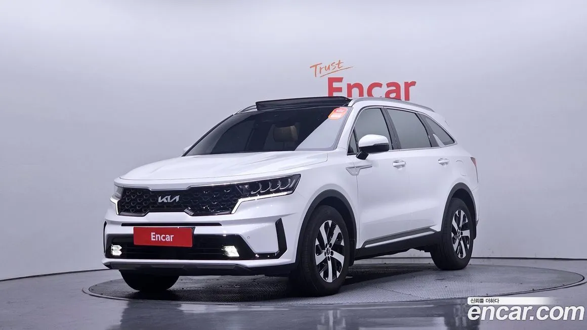 Kia Sorento — фото 1
