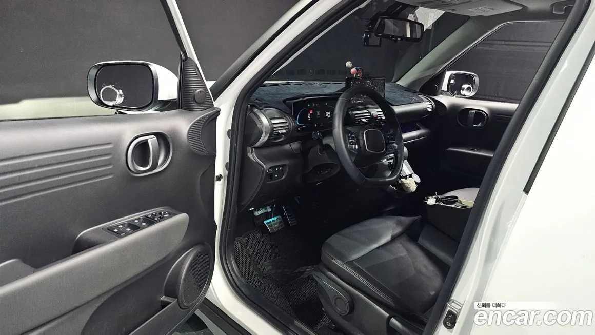 Hyundai Casper 2025 из KR, фото 7