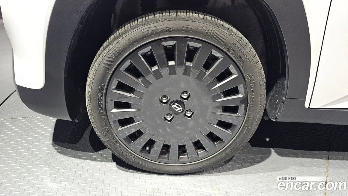 Hyundai Casper 2025 из KR, фото 4