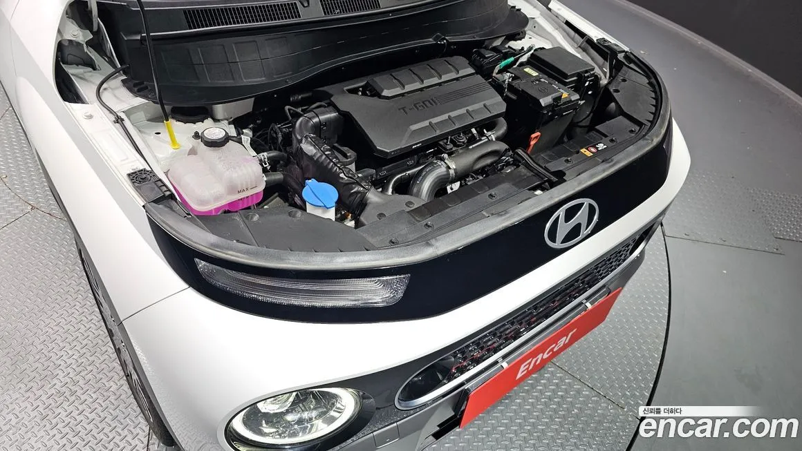 Hyundai Casper 2025 из KR, фото 5