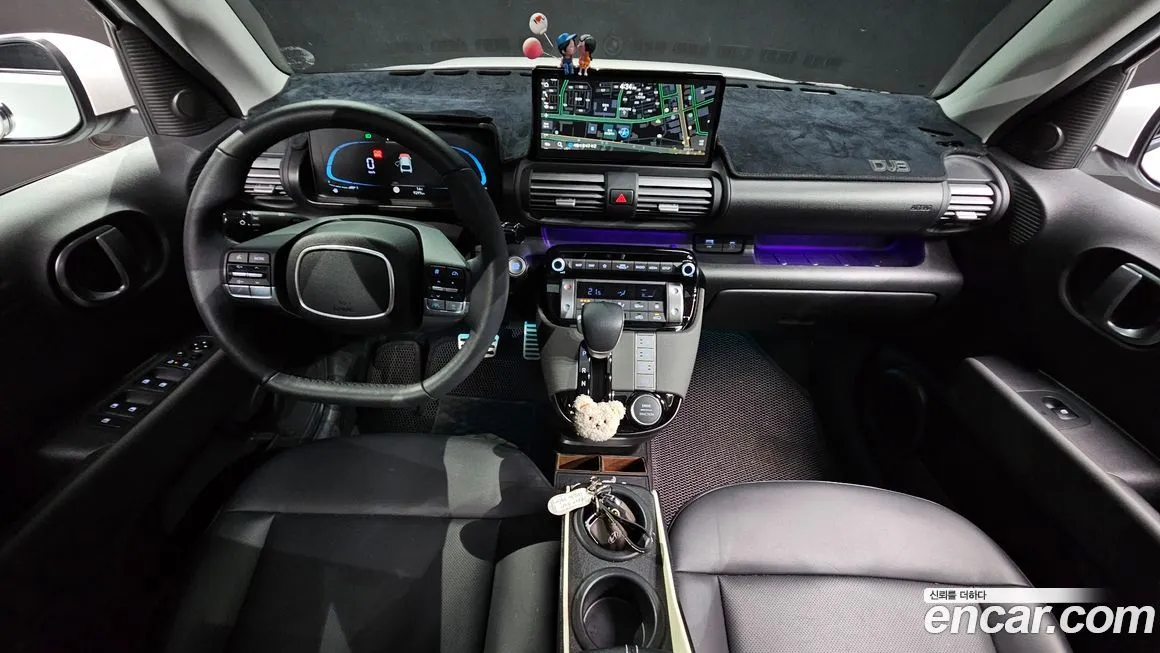 Hyundai Casper 2025 из KR, фото 6