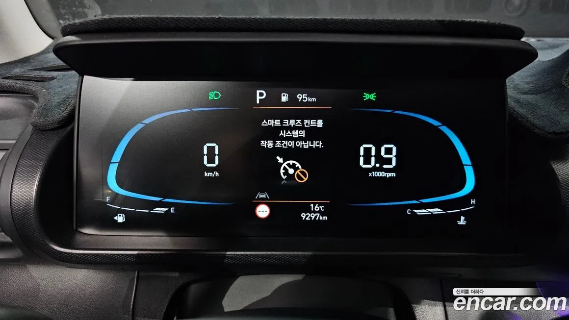 Hyundai Casper 2025 из KR, фото 2