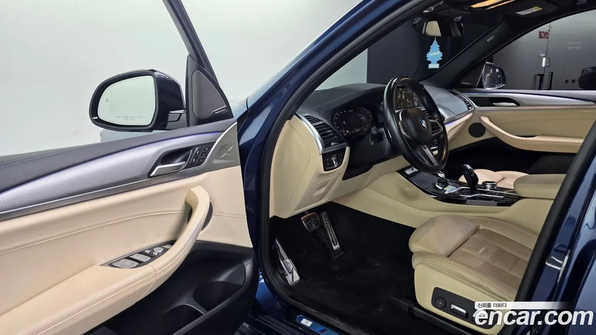 BMW X3 2021 из KR, фото 6