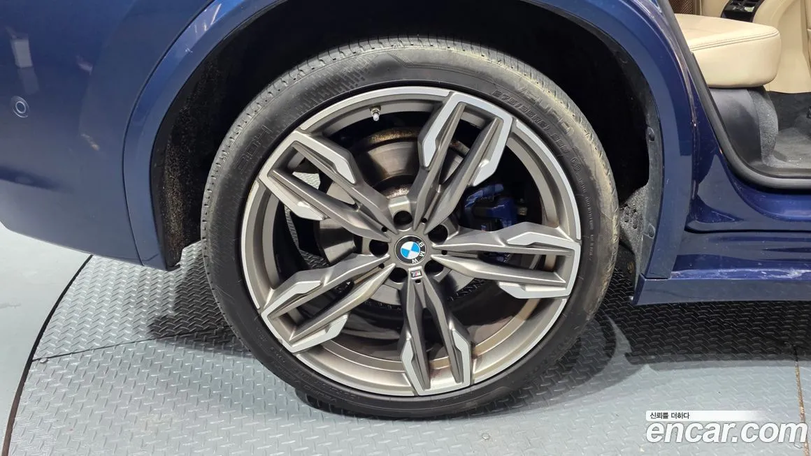 BMW X3 2021 из KR, фото 8