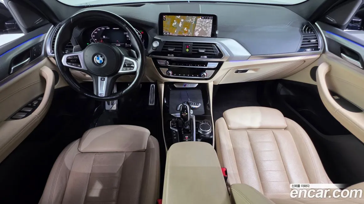 BMW X3 2021 из KR, фото 5