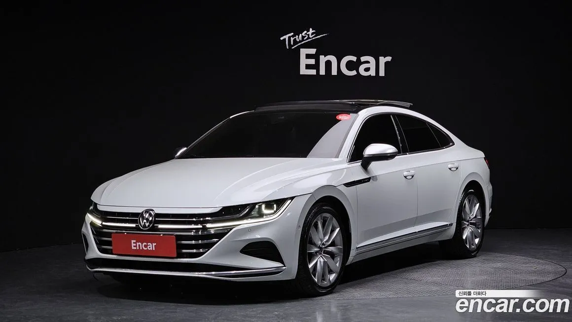 Volkswagen Arteon